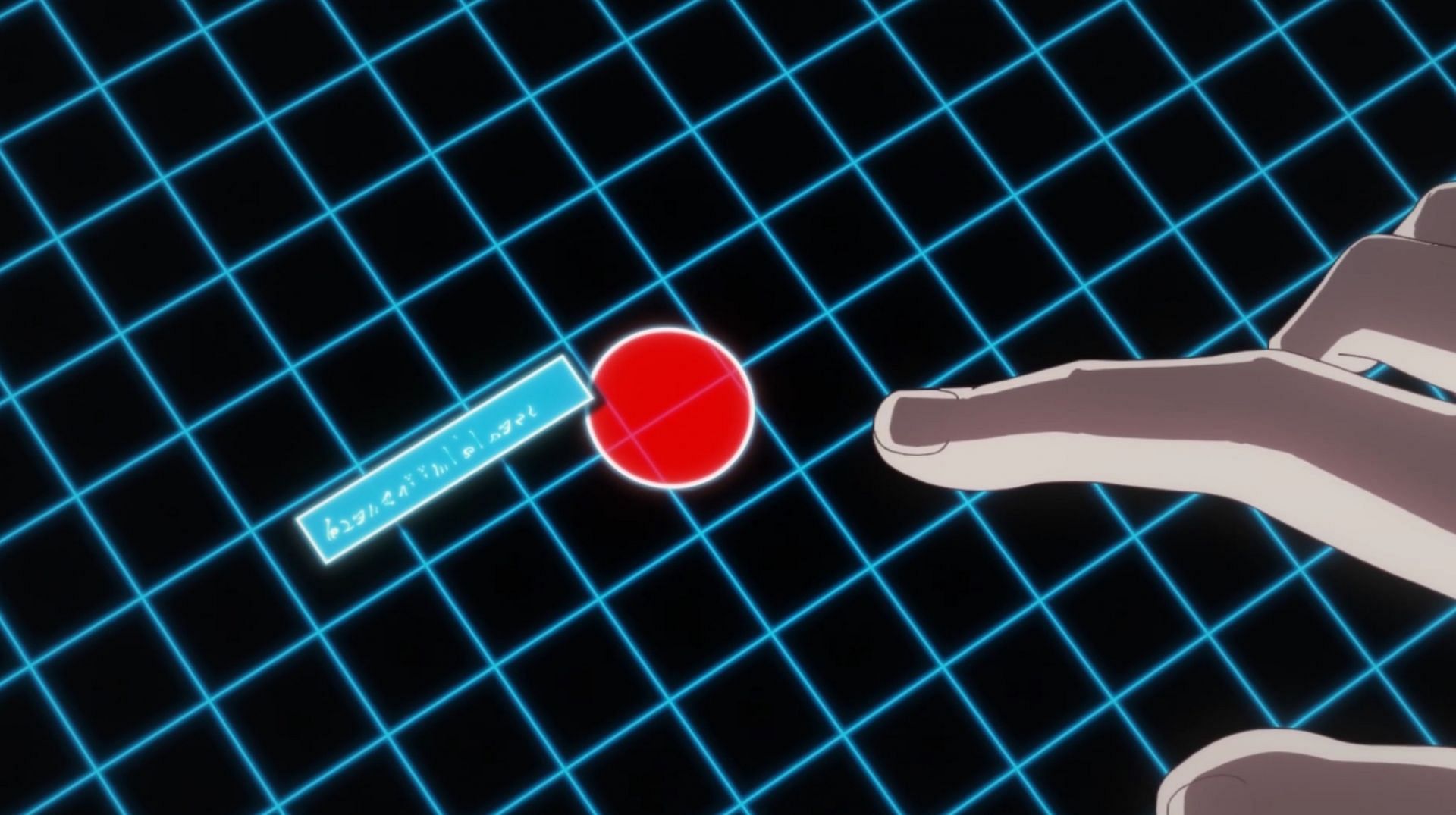 Lawless area in I'm the Evil Lord of an Intergalactic Empire episode 6 (Image via Quad)